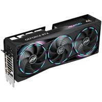Gigabyte NVIDIA GeForce RTX 5070 Ti AORUS MASTER 16GB GDDR7 Graphics Card, 8960 CUDA Cores, 2588 MHz Core Clock, Triple Fan, RGB, 3x DisplayPorts / 1x HDMI Port