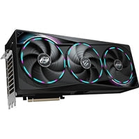 Gigabyte NVIDIA GeForce RTX 5070 Ti AORUS MASTER 16GB GDDR7 Graphics Card, 8960 CUDA Cores, 2588 MHz Core Clock, Triple Fan, RGB, 3x DisplayPorts / 1x HDMI Port