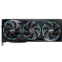 Gigabyte NVIDIA GeForce RTX 5070 Ti AORUS MASTER 16GB GDDR7 Graphics Card, 8960 CUDA Cores, 2588 MHz Core Clock, Triple Fan, RGB, 3x DisplayPorts / 1x HDMI Port