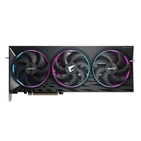 Gigabyte AMD Radeon RX 9070 XT ELITE 16GB GDDR6 Graphics Card, 4096 Streams, 2570 MHz Core Clock, Triple Fan, RGB, 2x DisplayPorts / 2x HDMI Ports