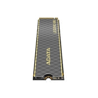 Adata Legend 860 (SLEG-860-2000GCS) 2TB NVMe SSD, PCIe Gen4, M.2 Interface, 2280, Read 6000 MB/s, Write 5000 MB/s, Heatsink 5 Year Warranty