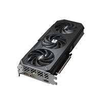 Gigabyte Radeon RX 9060 XT GAMING OC 8GB GDDR6 Graphics Card, 2048 Streams, 3320 MHz Boost Clock, Triple Fan, RGB, 2x DisplayPorts / 2x HDMI Ports