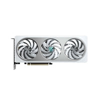 Gigabyte NVIDIA GeForce RTX 5060 Ti AERO OC 16GB GDDR7 Graphics Card, 4608 CUDA Cores, 2647 MHz Core Clock, Triple Fan, 3x DisplayPorts / 1x HDMI Port
