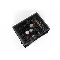 be quiet! Dark Power Pro 13 1600W PSU, 80 PLUS Titanium, ATX 3.1 PSU with full support for PCIe 5.1 GPUs and GPUs with 6+2 pin connectors, 10-year manufacturers warranty