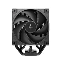DeepCool AK700 DIGITAL NYX CPU Cooler, Black, 1 x 120mm Fan, 7 x advanced Copper Heatpipes, Intel/AMD