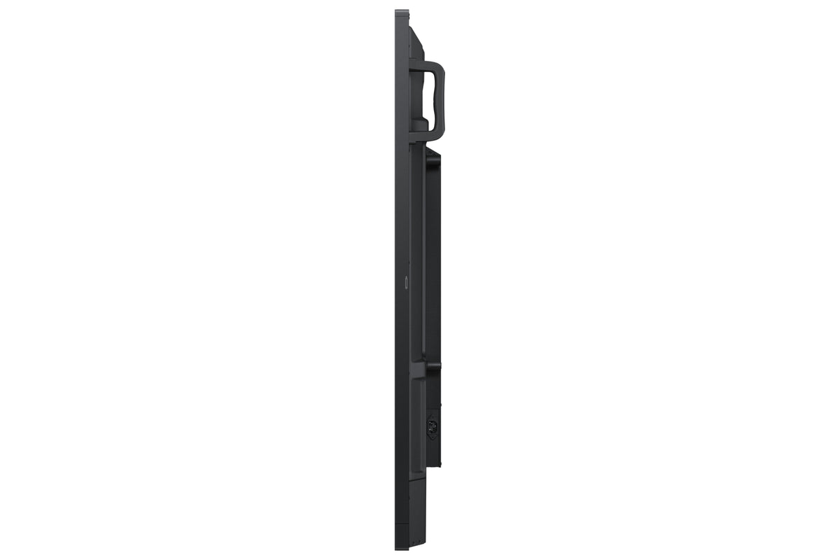 Samsung WA65F interactive whiteboard 165.1 cm (65") 3840 x 2160 pixels Touchscreen Black