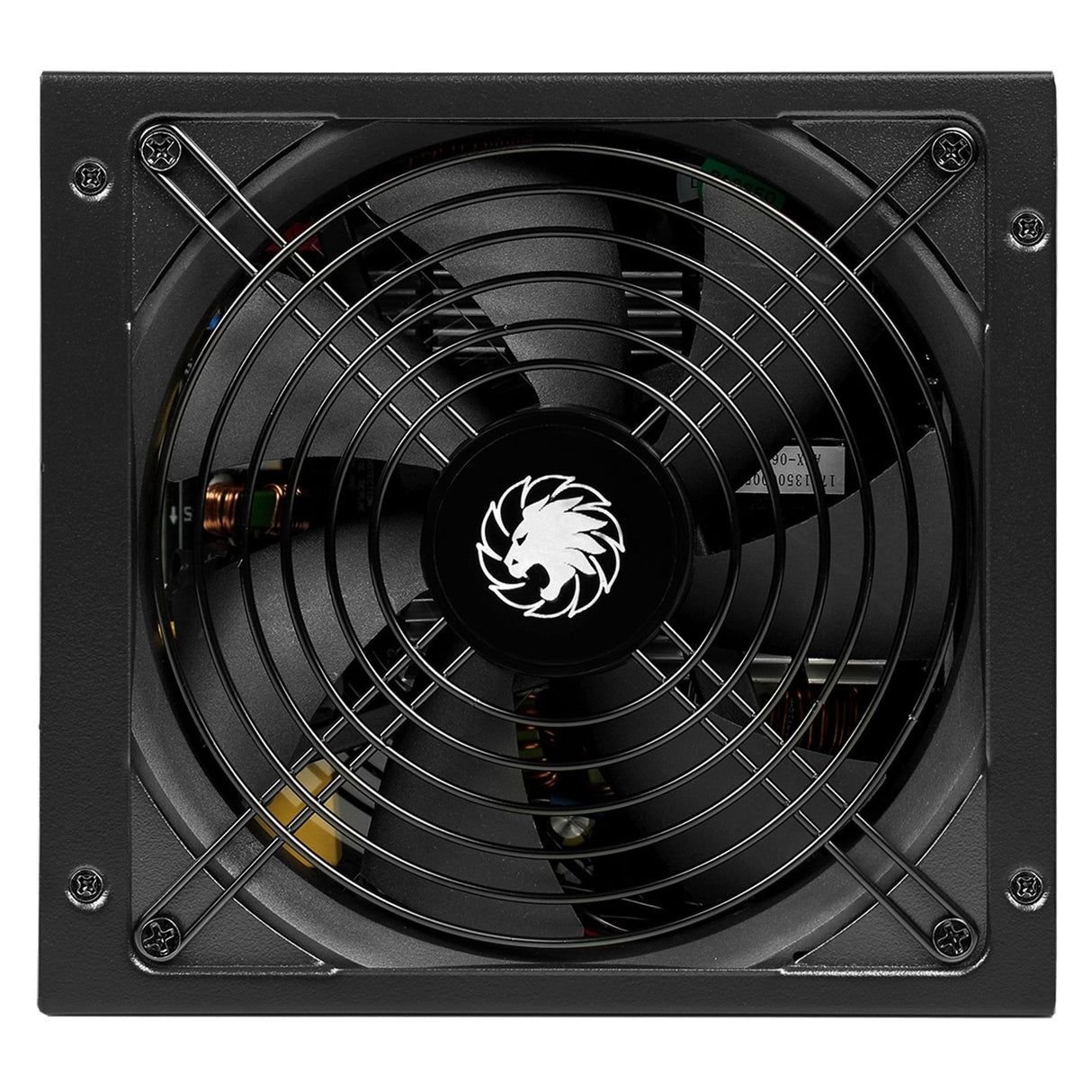 GAMEMAX RPG Rampage 800W PSU, 140mm Ultra Silent Fan, 80 PLUS Bronze, Non Modular, Flat Black Cables, Japanese TK Main Capacitor Fitted