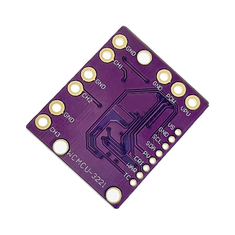 INA3221 Module