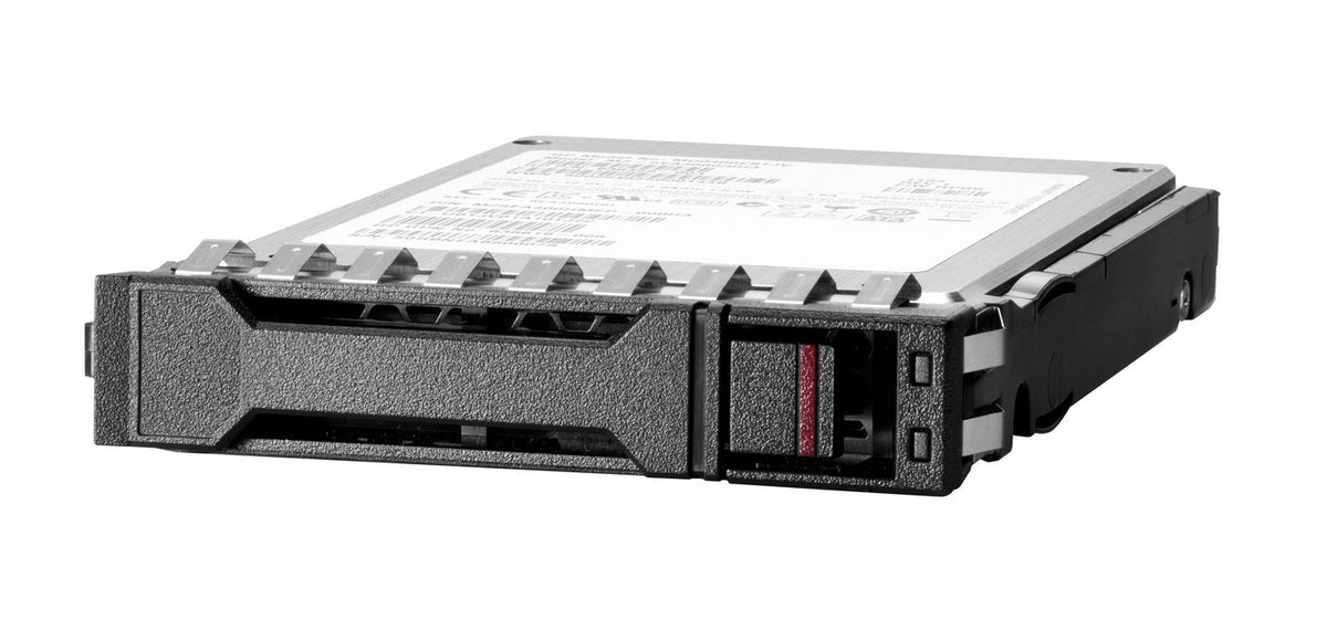 Hewlett Packard Enterprise 1.6TB NVMe Gen4 High Performance Mixed Use SFF BC U.3 PQC27 CM9 SSD
