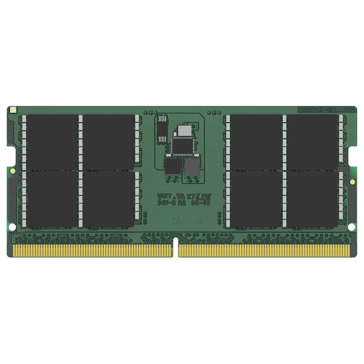 Kingston ValueRAM KVR56S46BS6-8 8GB (1x 8GB) SODIMM System Memory, 5600MHz, DDR5, CL46