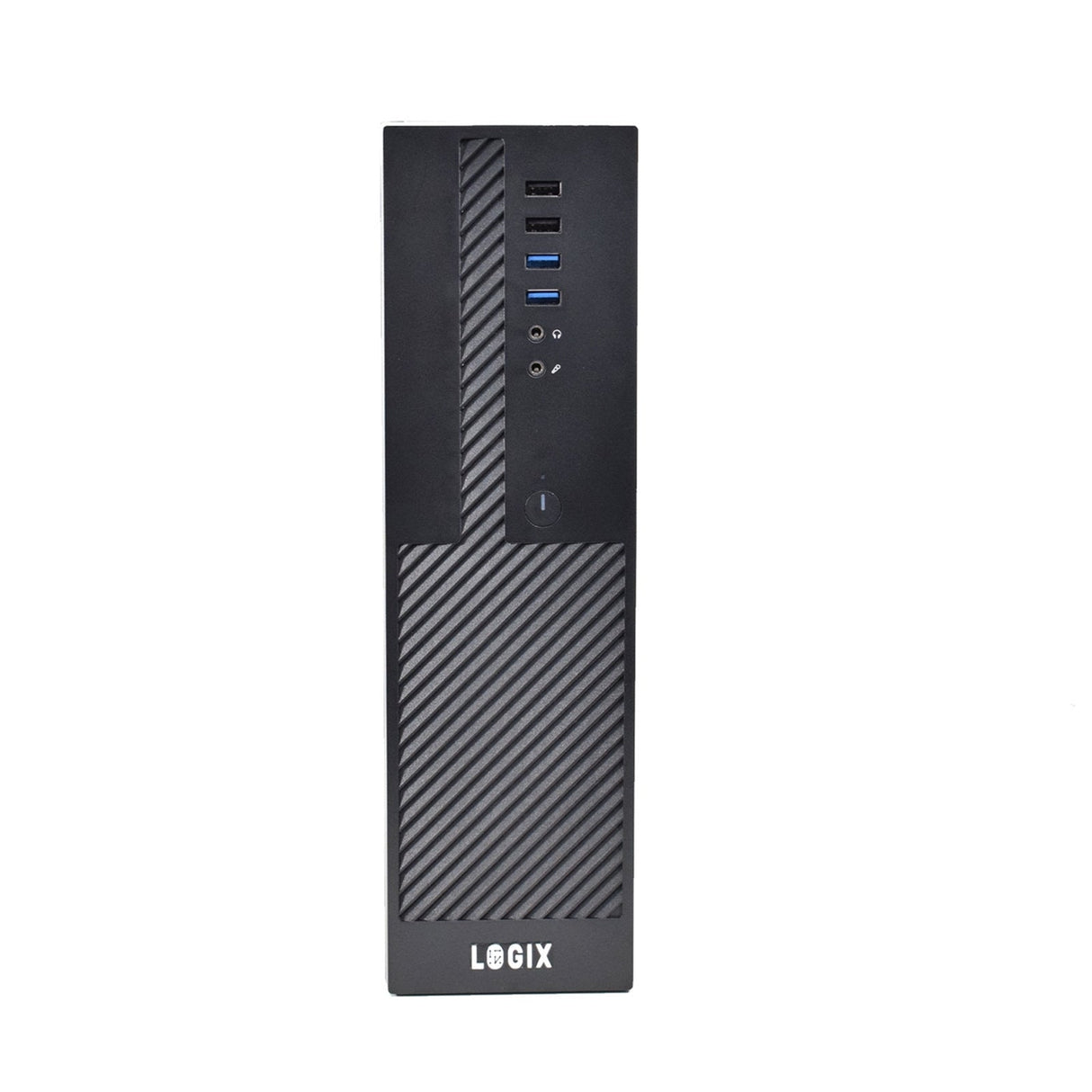 LOGIX 14th Gen Intel Core i5 10 Core Small Form Factor SFF Home / Office PC with 16GB RAM, 1TB SSD, Wi-Fi 6 + BT, Windows 11 Home, Keyboard, Mouse & 3 Year Warranty