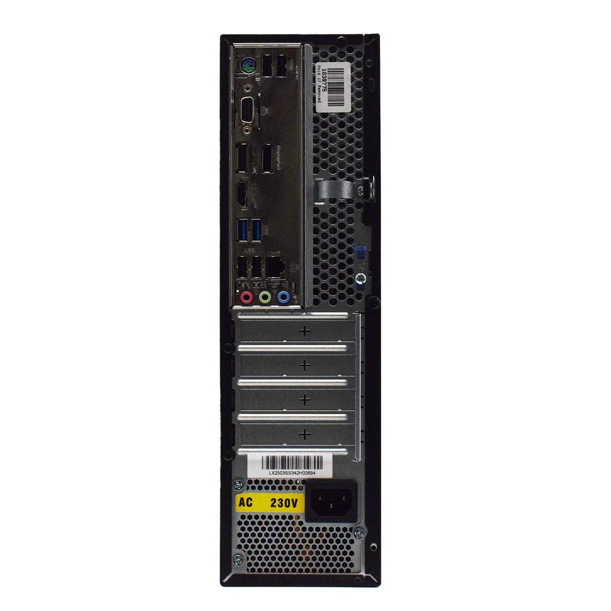 LOGIX 14th Gen Intel Core i5 10 Core Small Form Factor SFF Home / Office PC with 16GB RAM, 1TB SSD, Wi-Fi 6 + BT, Windows 11 Home, Keyboard, Mouse & 3 Year Warranty
