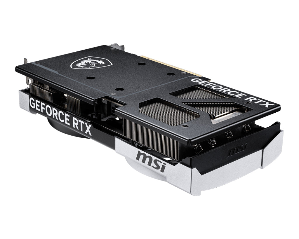 MSI GeForce RTX 5070 12G VENTUS 2X OC NVIDIA 12 GB GDDR7