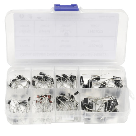 100pcs Diode Assortment
