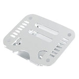 Prevo Aluminium Alloy Laptop Stand, Fit Devices from 11 to 17 Inches, Non-Slip Silicone, Height and Angle Adjustable
