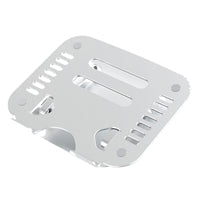 Prevo Aluminium Alloy Laptop Stand, Fit Devices from 11 to 17 Inches, Non-Slip Silicone, Height and Angle Adjustable