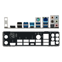 ASRock B550 PG RIPTIDE AMD AM4 Socket Motherboard, ATX, 4x DDR4 Slots, 2x M.2 Socket, 2.5GbE LAN, 1x HDMI Port