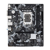 ASRock B760M-HDV/M.2 D4 Intel 1700 Socket Motherboard, Micro-ATX, 2x DDR4 Slots, 2x M.2 Sockets, GbE LAN, 1x D-Sub / 1x DisplayPort / 1x HDMI Port