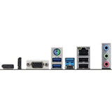 ASRock B760M-HDV/M.2 D4 Intel 1700 Socket Motherboard, Micro-ATX, 2x DDR4 Slots, 2x M.2 Sockets, GbE LAN, 1x D-Sub / 1x DisplayPort / 1x HDMI Port