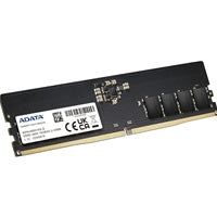 Adata AD5U480016G-S 16GB U-DIMM System Memory DDR5, 4800MHz, 1 x 16GB