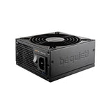 be quiet! SFX L Power 600W PSU, 80 PLUS Gold, SFX-to-ATX Adapter, Temperature Controlled 120mm Fan, 3 Year Warranty