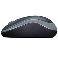 Logitech M185 Wireless Black & Grey Mouse