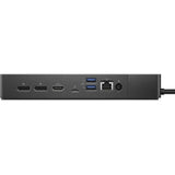 DELL WD19S-130W Wired USB 3.2 Gen 2 (3.1 Gen 2) Type-C Black