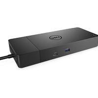 DELL WD19S-130W Wired USB 3.2 Gen 2 (3.1 Gen 2) Type-C Black