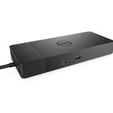DELL WD19S-130W Wired USB 3.2 Gen 2 (3.1 Gen 2) Type-C Black