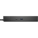 DELL WD19S-130W Wired USB 3.2 Gen 2 (3.1 Gen 2) Type-C Black