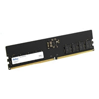 Netac Basic NTBSD5P56SP-16 16GB (1x 16GB) DIMM System Memory, 5600MHz, DDR5, CL46 - Bulk