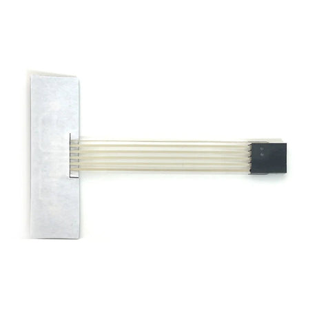 1x4 Membrane Keypad