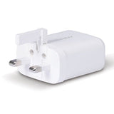 LINDY 73427 65W USB Type C GaN Charger UK Plug