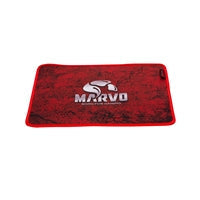 Marvo Scorpion CM416 Loot 40 4 in 1 RGB Gaming UK Layout Keyboard, Mouse, Headset and Mat Bundle (Black)