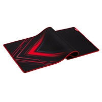 Marvo Scorpion G48 Blaze XL Extra Large Size Non-Slip Microfibre Gaming Surface Mat (Black)