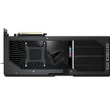 Gigabyte NVIDIA GeForce RTX 5090 AORUS MASTER 32G Graphics Card, 32GB GDDR7, 21760 CUDA Cores, 2655 MHz Core Clock, Triple Fan, RGB, 3x DisplayPorts / 1x HDMI Port