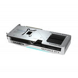 Gigabyte NVIDIA GeForce RTX 5070 Ti EAGLE OC ICE SFF 16GB GDDR7 Graphics Card, 8960 CUDA Cores, 2542 MHz Core Clock, Triple Fan, White, 3x DisplayPorts / 1x HDMI Port