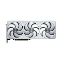 Gigabyte NVIDIA GeForce RTX 5070 Ti EAGLE OC ICE SFF 16GB GDDR7 Graphics Card, 8960 CUDA Cores, 2542 MHz Core Clock, Triple Fan, White, 3x DisplayPorts / 1x HDMI Port