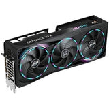 Gigabyte NVIDIA GeForce RTX 5070 Ti AORUS MASTER 16GB GDDR7 Graphics Card,  8960 CUDA Cores, 2588 MHz Core Clock, Triple Fan, RGB, 3x DisplayPorts / 1x HDMI Port