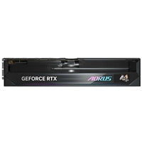 Gigabyte NVIDIA GeForce RTX 5070 Ti AORUS MASTER 16GB GDDR7 Graphics Card,  8960 CUDA Cores, 2588 MHz Core Clock, Triple Fan, RGB, 3x DisplayPorts / 1x HDMI Port