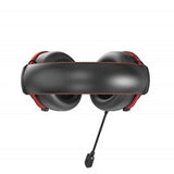 Marvo Scorpion HG9076W Tactic X Pro Wireless Bluetooth / USB-C RGB Gaming Headset (Black)