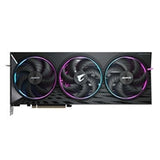 Gigabyte AMD Radeon RX 9070 XT ELITE 16GB GDDR6 Graphics Card, 4096 Streams, 2570 MHz Core Clock, Triple Fan, RGB, 2x DisplayPorts / 2x HDMI Ports