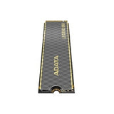 Adata Legend 860 (SLEG-860-2000GCS) 2TB NVMe SSD, PCIe Gen4, M.2 Interface, 2280, Read 6000 MB/s, Write 5000 MB/s, Heatsink 5 Year Warranty