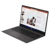 HP 255 G10 B39RBAT#ABU Laptop, 15.6 Inch Full HD 1080p Screen, AMD Ryzen 3 7330U, 8GB RAM, 256GB SSD, AMD Radeon, Windows 11 Home