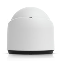 Ubiquiti UVC-G6-Turret-W All-weather, tamper-resistant 4K PoE camera with a 1/1.8" 8MP image sensor, Multi-TOPS AI Engine, and 3-axis manual adjustment for flexible installation