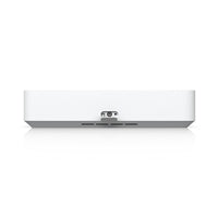 Ubiquiti UniFi Network Video Recorder Instant, Compact UniFi Protect NVR with 3.5" HDD support, featuring an integrated 6-port PoE switch, integrated HDMI View Port, and a capacity for (6) 4K cameras or (15) Full HD cameras