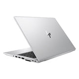 PREMIUM REFURBISHED HP EliteBook 840 G6 Intel Core i7 8th Gen Laptop, 14 Inch Full HD 1080p Screen, 8GB RAM, 256GB SSD, Windows 11 Pro