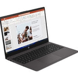 HP 255 G10 AK9U8AT#ABU Laptop, 15.6 Inch Full HD 1080p Screen, AMD Ryzen 5 7530U, 8GB RAM, 256GB SSD, Windows 11 Home