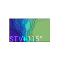 Newline STV-9824+ 98" STV+ Series Android 14, Cast+, Digital Signage Display (Non-Touch)