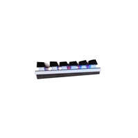Marvo Scorpion K604 Soldat 20 Wired RGB Multimedia UK Layout Gaming Keyboard